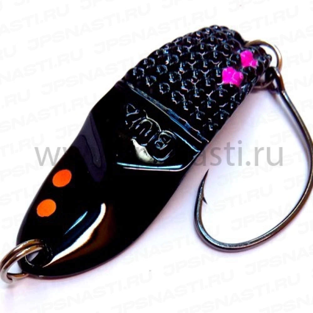 Колеблющаяся блесна Angler`z System Northern Bux, 18 гр, HBB
