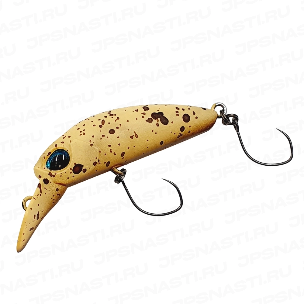 Воблер ValkeIN Kuga HF, 1.5 гр, M199