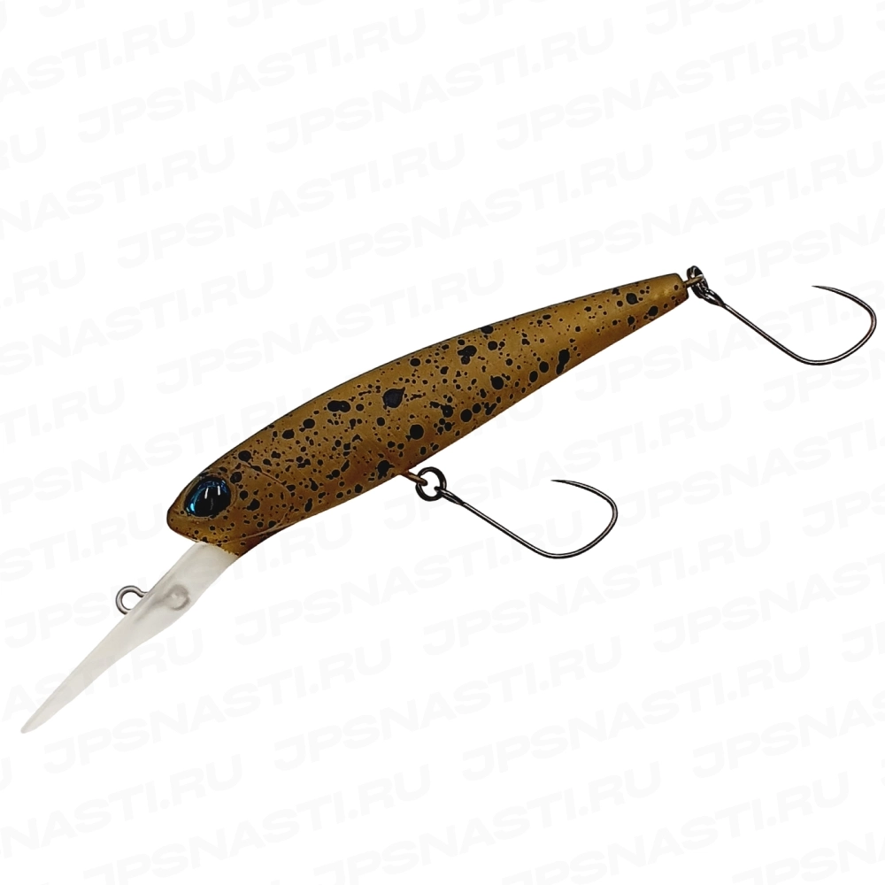 Воблер ValkeIN Schwan S HF, 2.4 г, M034