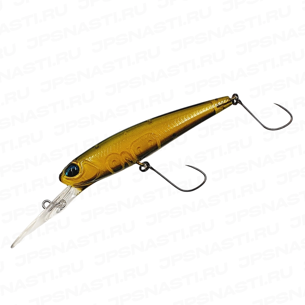 Воблер ValkeIN Schwan S HF, 2.4 г, С198