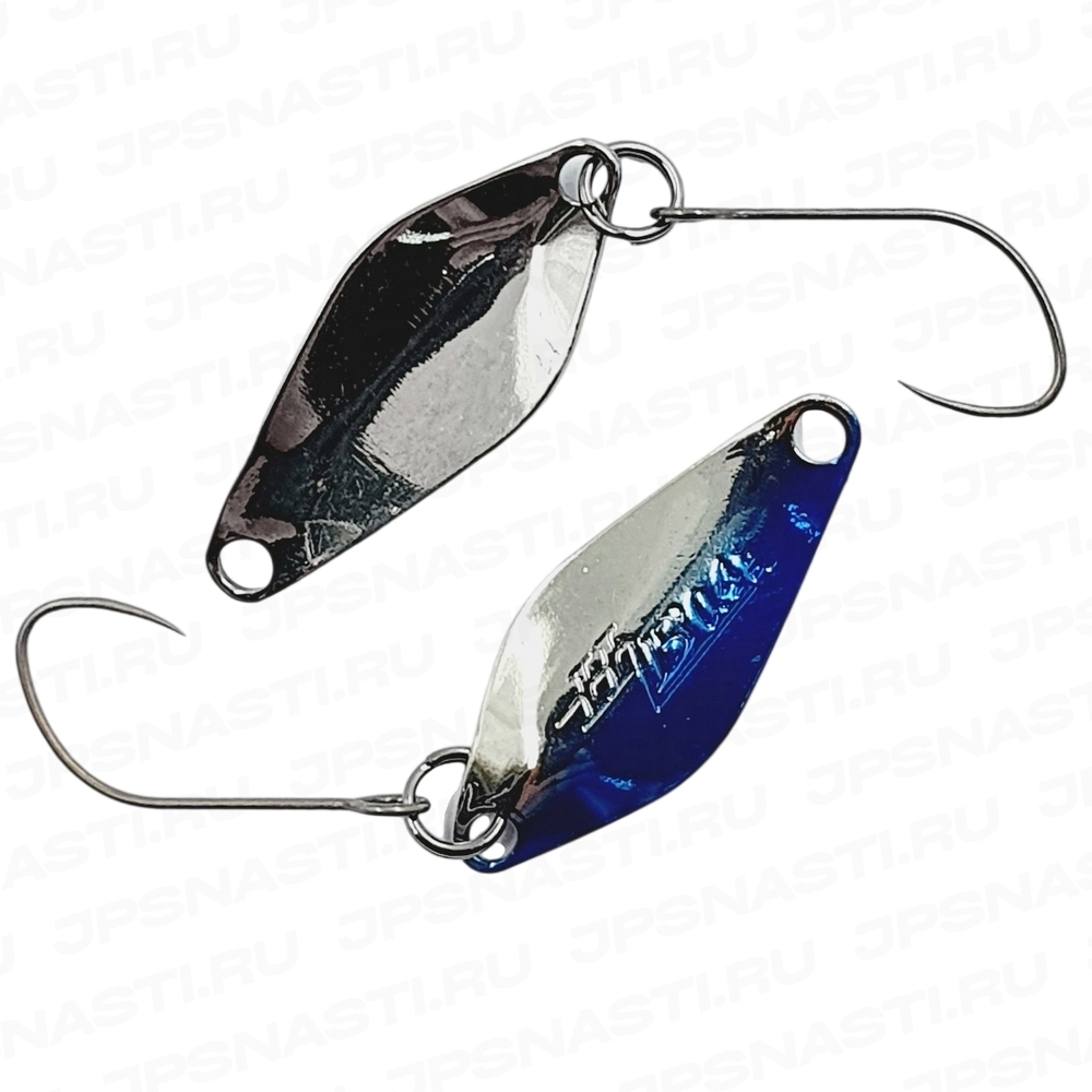 Колеблющаяся блесна ValkeIN Hi Burst, 0.4 г, 15