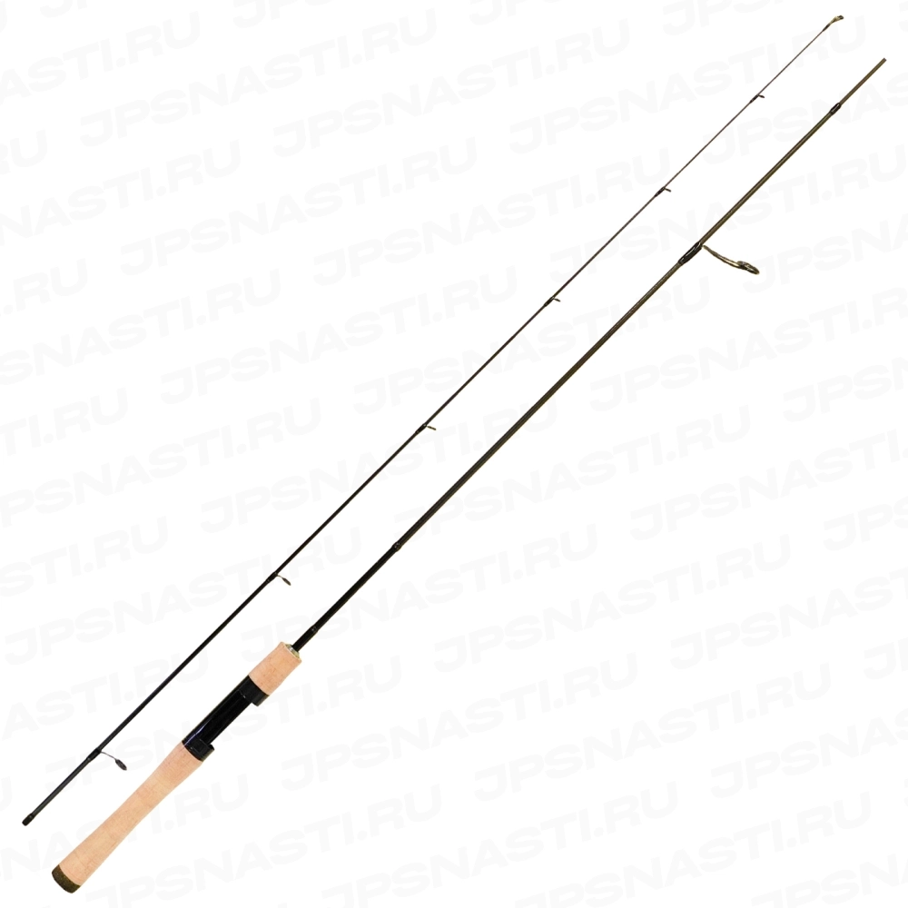 Спиннинг ValkeIN DainsleiF Black Vespine RM 6'1 ML-H, 185 см, 0.5-5 гр