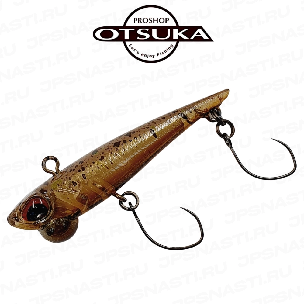 Раттлин ValkeIN Shine Ride, 3.6 г, #Rusto G.G. (ProShop Oricolor)