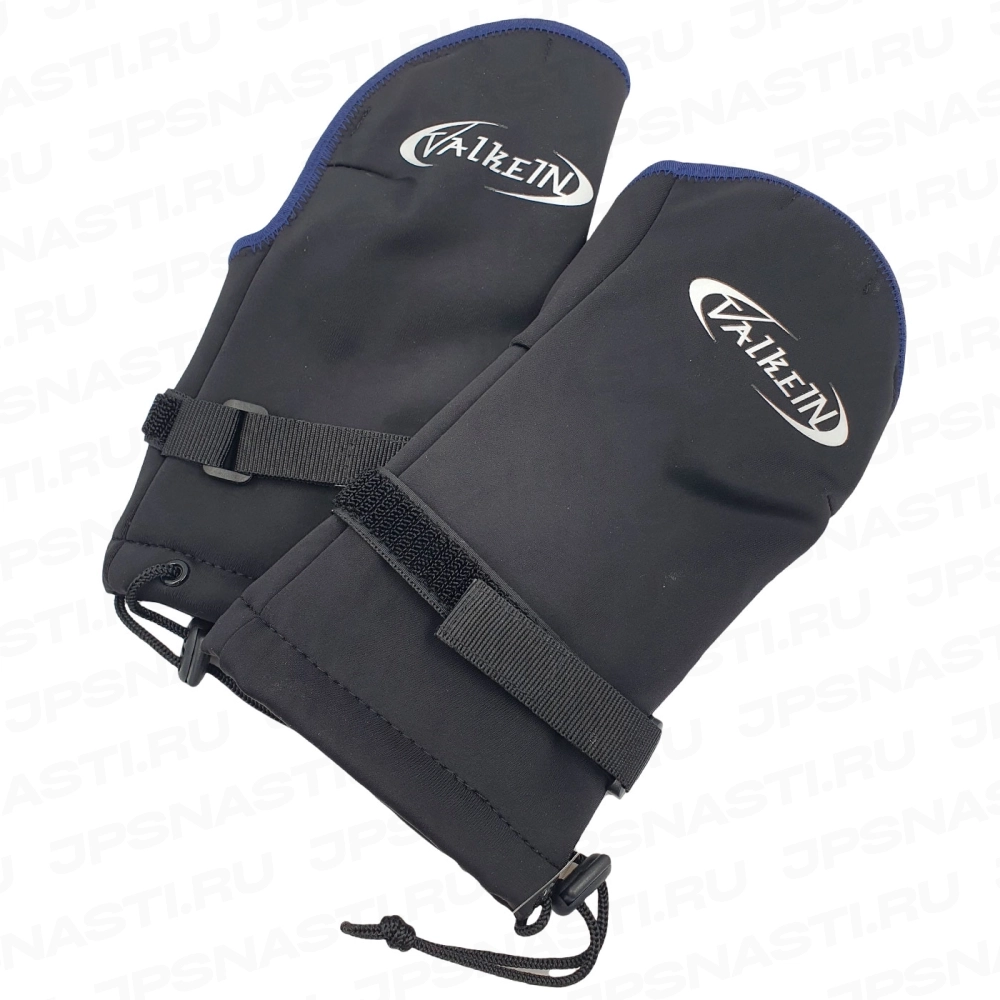 Перчатки ValkeIN Ultimate Warm Gloves, blue