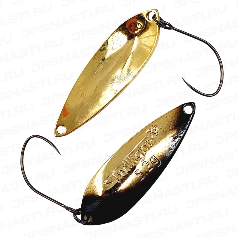 Колеблющаяся блесна ValkeIN Level Ondine Twillight XF, 5.2 гр, 3