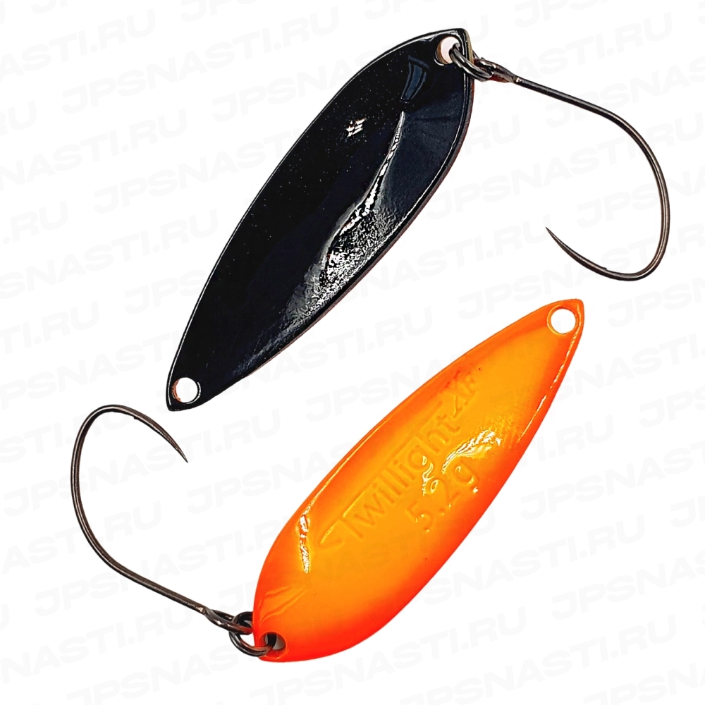 Колеблющаяся блесна ValkeIN Level Ondine Twillight XF, 6.7 гр, 2