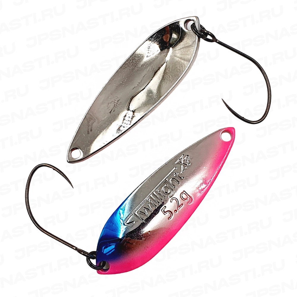 Колеблющаяся блесна ValkeIN Level Ondine Twillight XF, 6.7 гр, 6