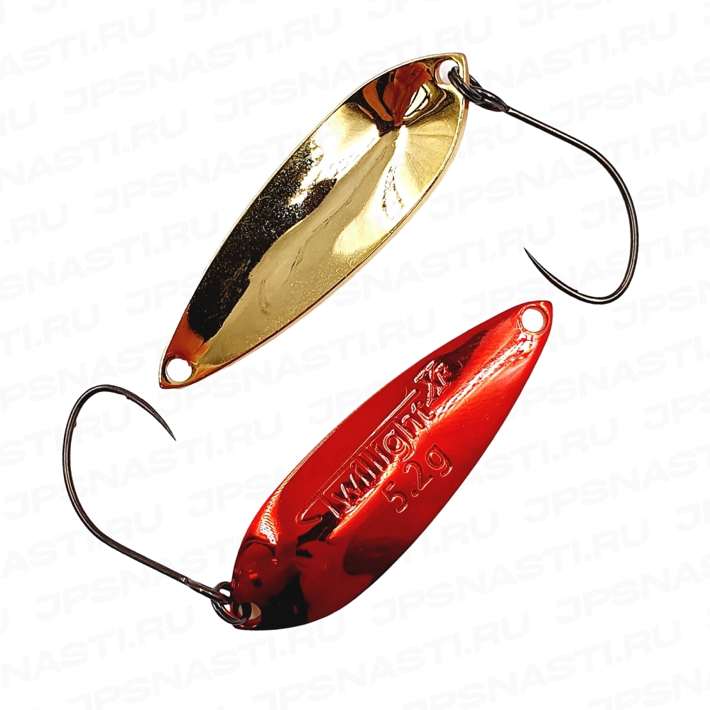 Колеблющаяся блесна ValkeIN Level Ondine Twillight XF, 6.7 гр, 13