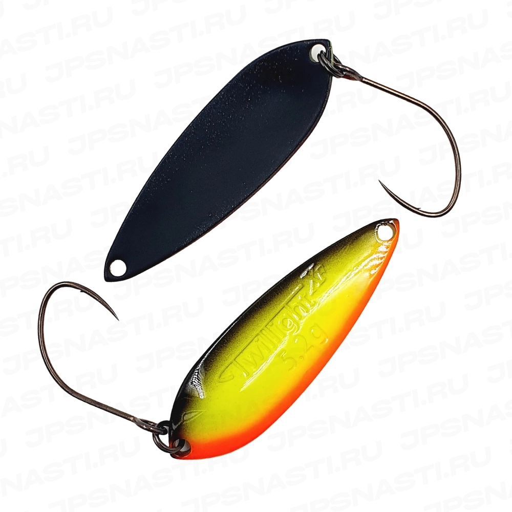 Колеблющаяся блесна ValkeIN Level Ondine Twillight XF, 6.7 гр, 14