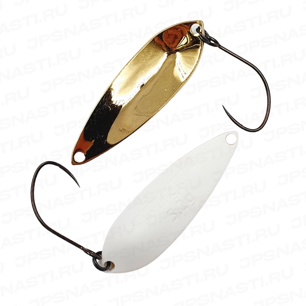 Колеблющаяся блесна ValkeIN Level Ondine Twillight XF, 6.7 гр, 16