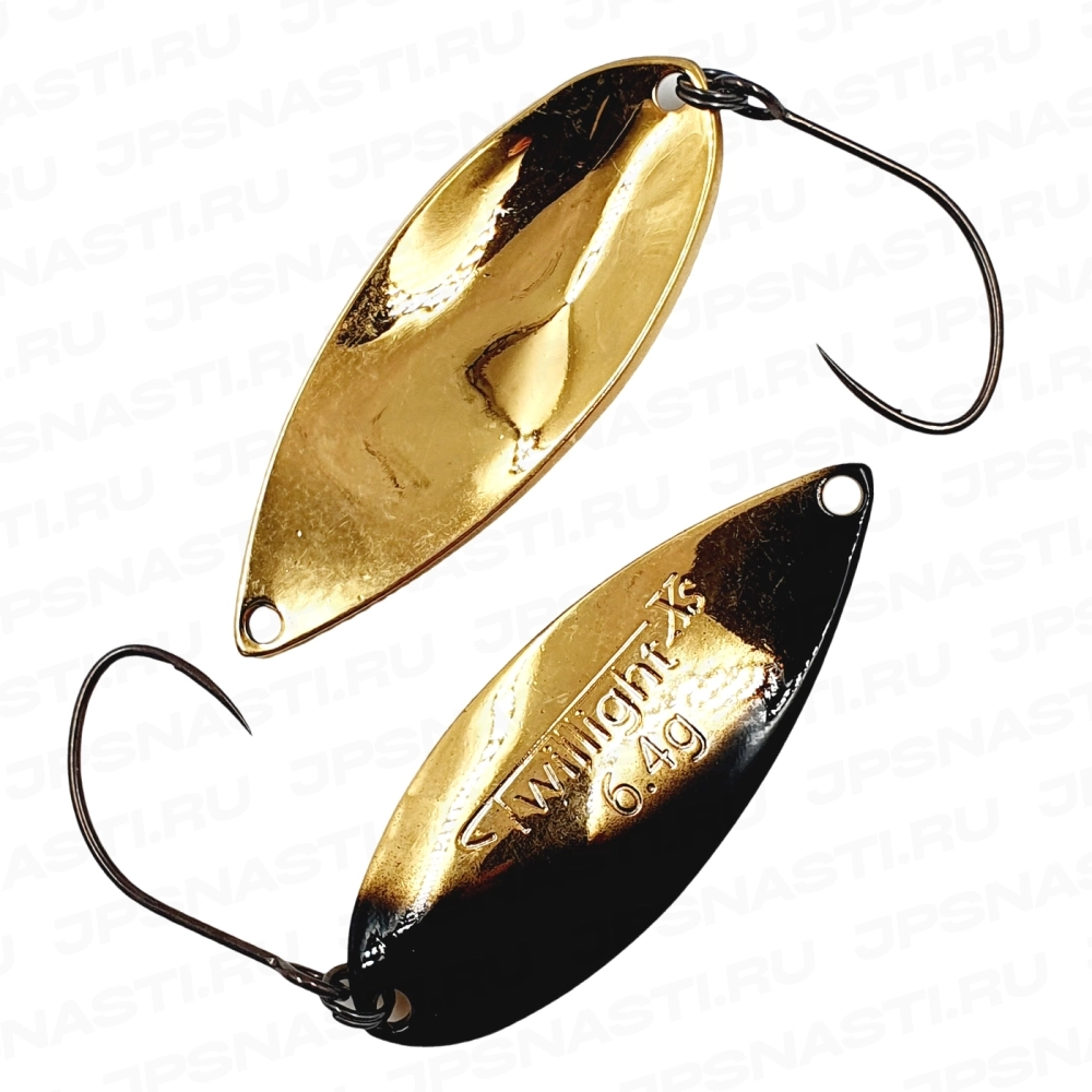 Колеблющаяся блесна ValkeIN Ondine Level Twillight XS, 5.5 гр, 3
