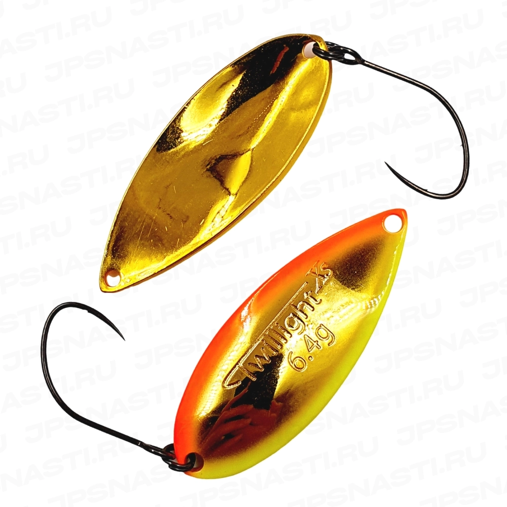 Колеблющаяся блесна ValkeIN Ondine Level Twillight XS, 5.5 гр, 8