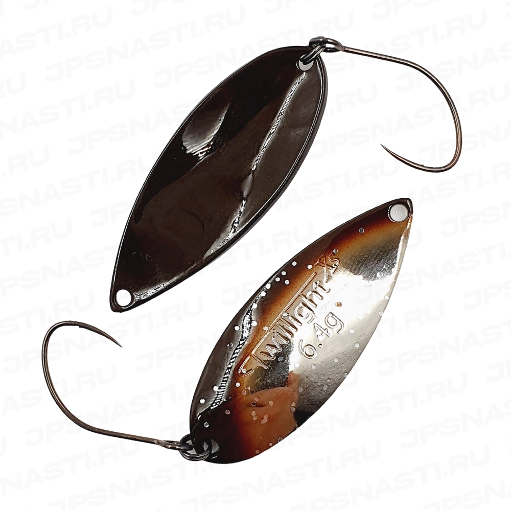 Колеблющаяся блесна ValkeIN Ondine Level Twillight XS, 5.5 гр, 12