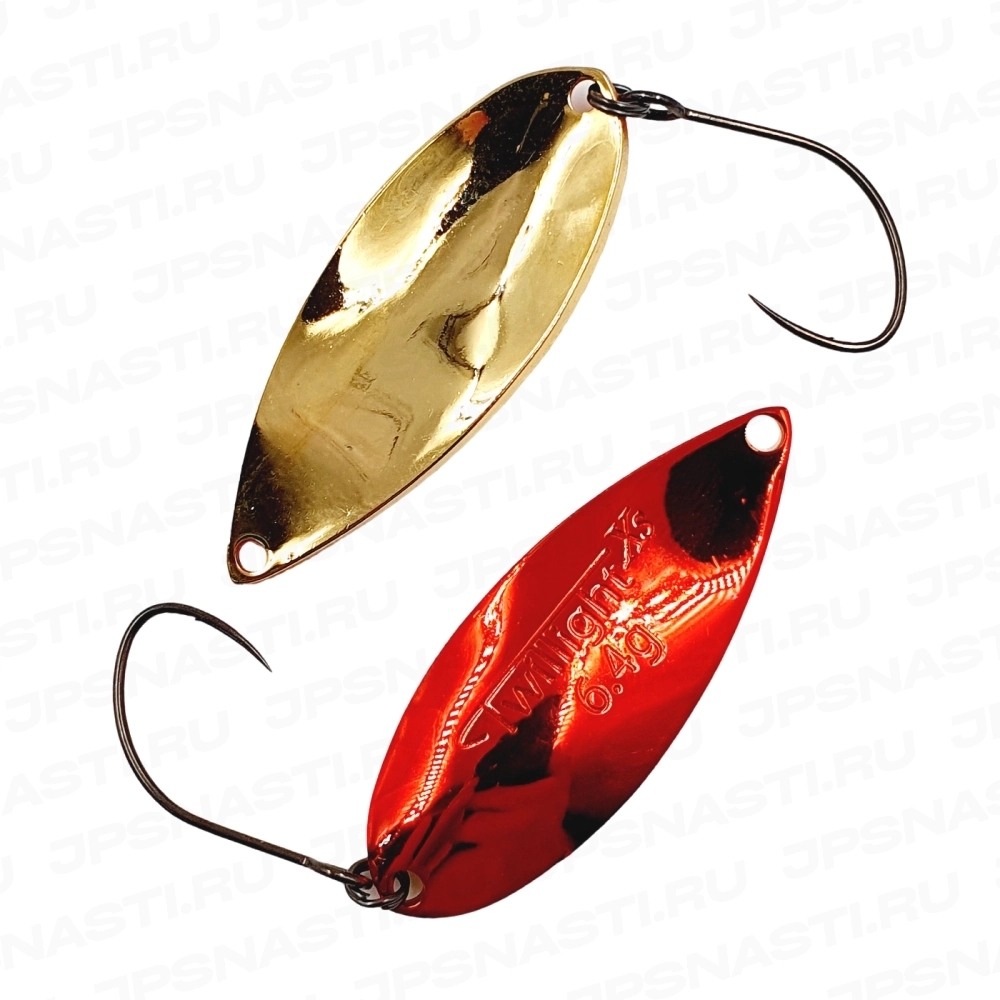 Колеблющаяся блесна ValkeIN Ondine Level Twillight XS, 5.5 гр, 13