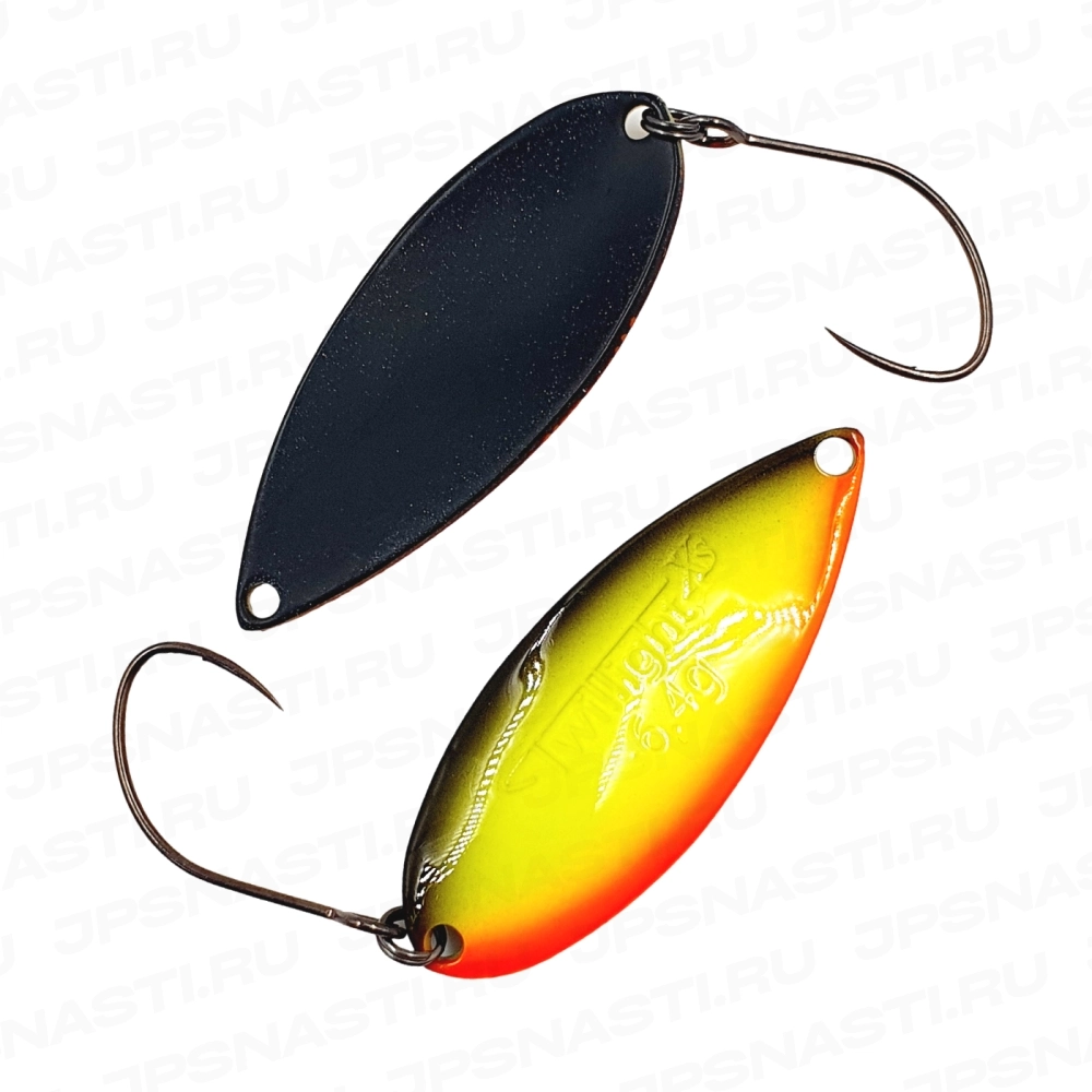 Колеблющаяся блесна ValkeIN Ondine Level Twillight XS, 5.5 гр, 14