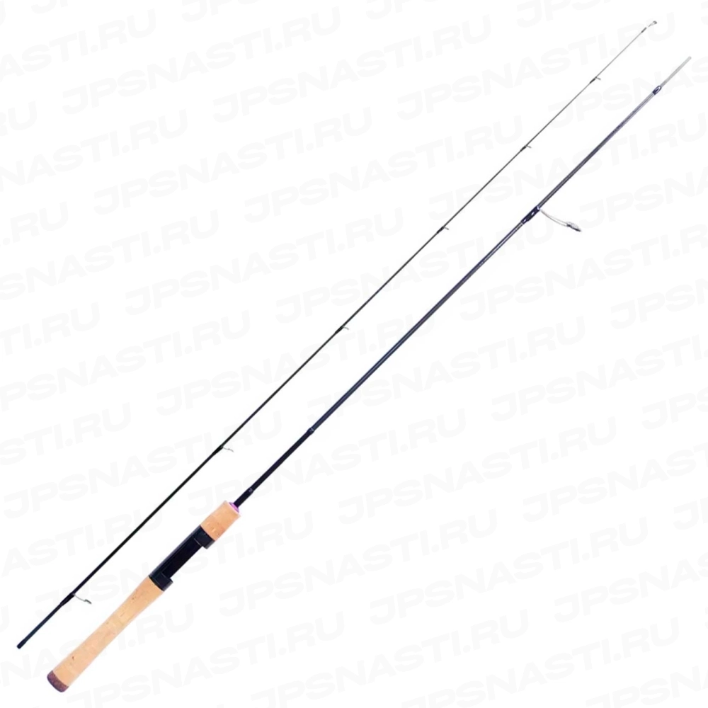 Спиннинг ValkeIN DainsleiF Wild Sense 6'2 L-F, 188 см, 0.4-1.8 г