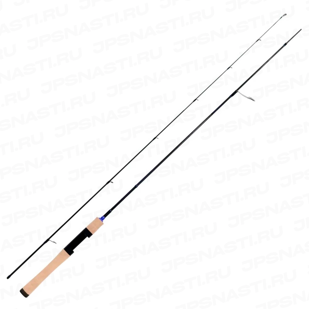 Спиннинг ValkeIN DainsleiF ZoneRide 6'1 L-RS, 185 см, 0.4-1.6 г