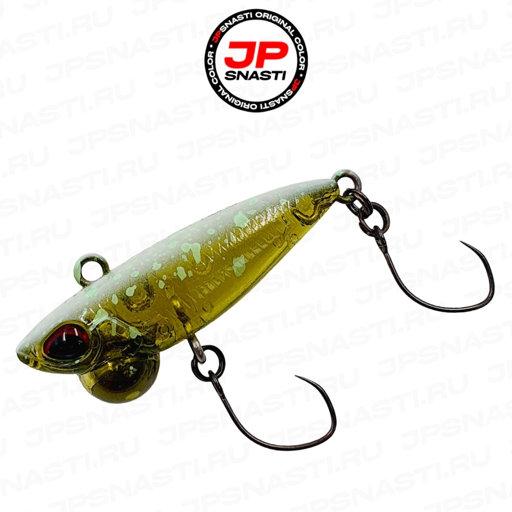 Раттлин ValkeIN Shine Ride Nano, 2.8 гр, LTD 35 Icy Emerald (Glow)