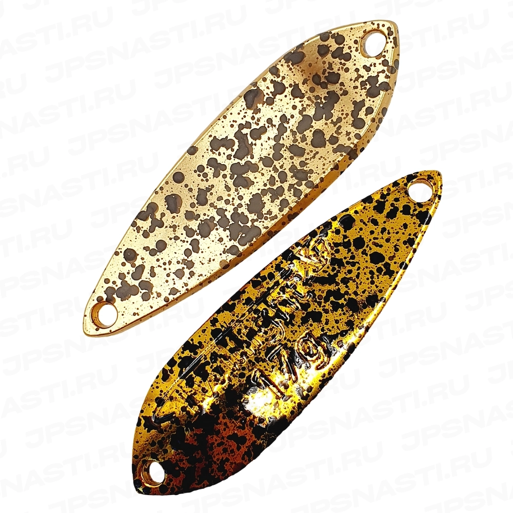 Колеблющаяся блесна ValkeIN Level Ondine Twillight XF, 14 гр, 17