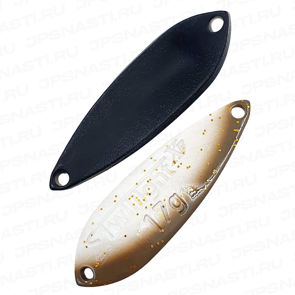 Колеблющаяся блесна ValkeIN Level Ondine Twillight XF, 14 гр, 20