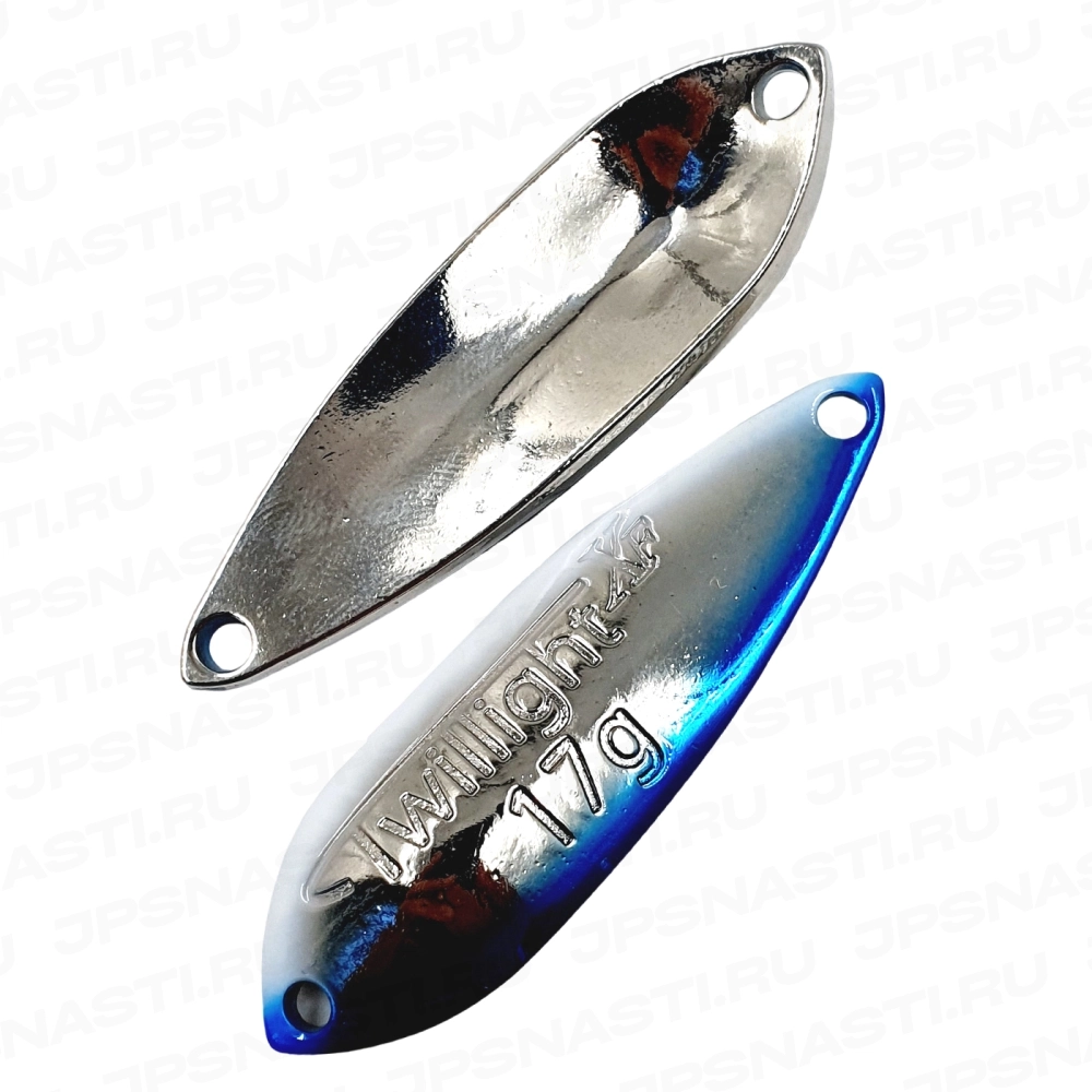 Колеблющаяся блесна ValkeIN Level Ondine Twillight XF, 17 гр, 5