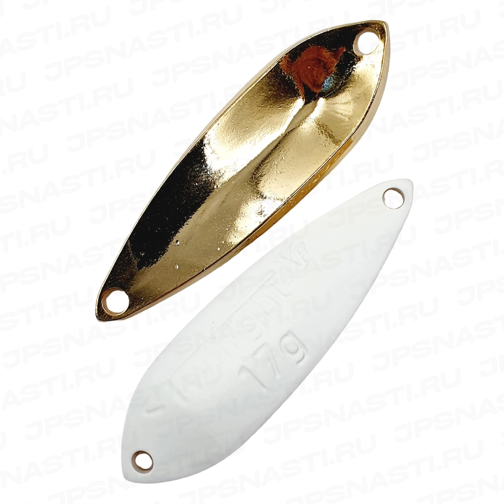 Колеблющаяся блесна ValkeIN Level Ondine Twillight XF, 17 гр, 16