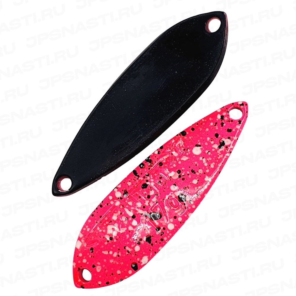 Колеблющаяся блесна ValkeIN Level Ondine Twillight XF, 17 гр, 18