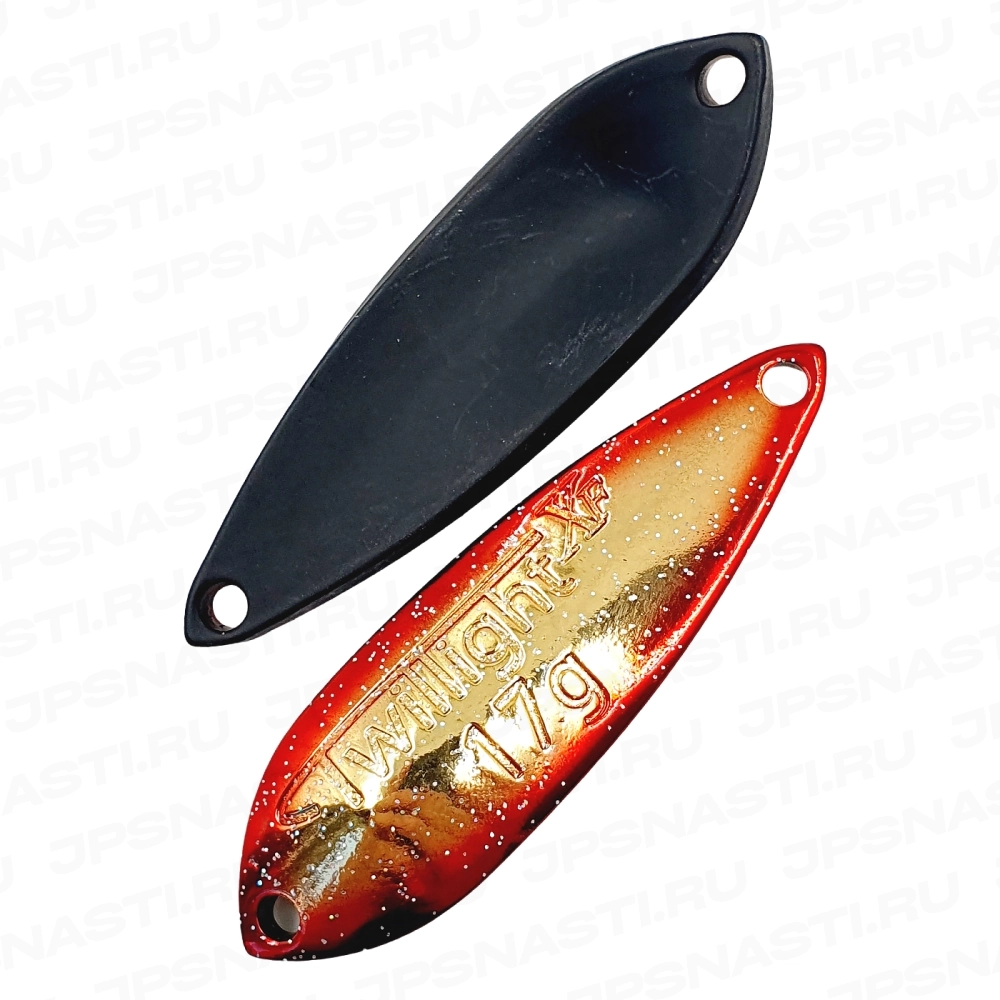 Колеблющаяся блесна ValkeIN Level Ondine Twillight XF, 17 гр, 21