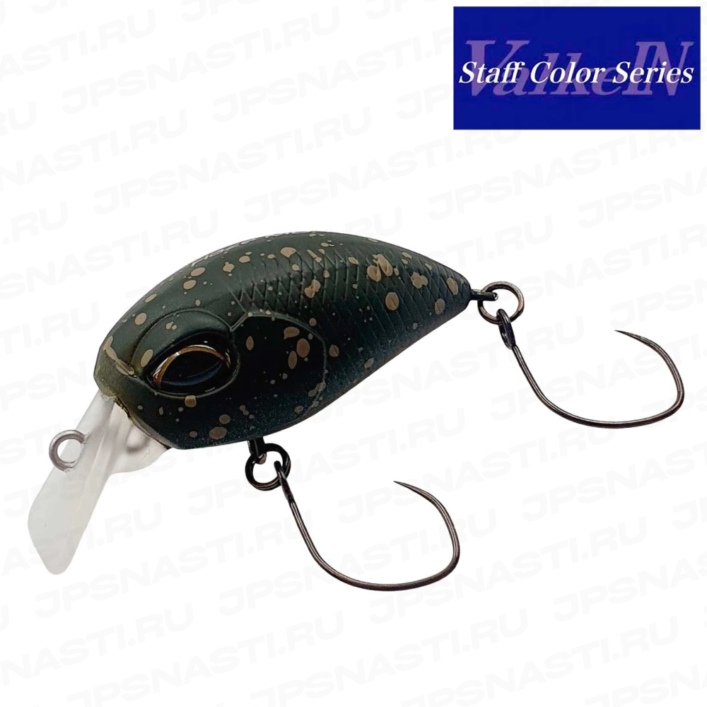 Воблер ValkeIN Haze MD, 2.9 г, M195 Staff Color Series