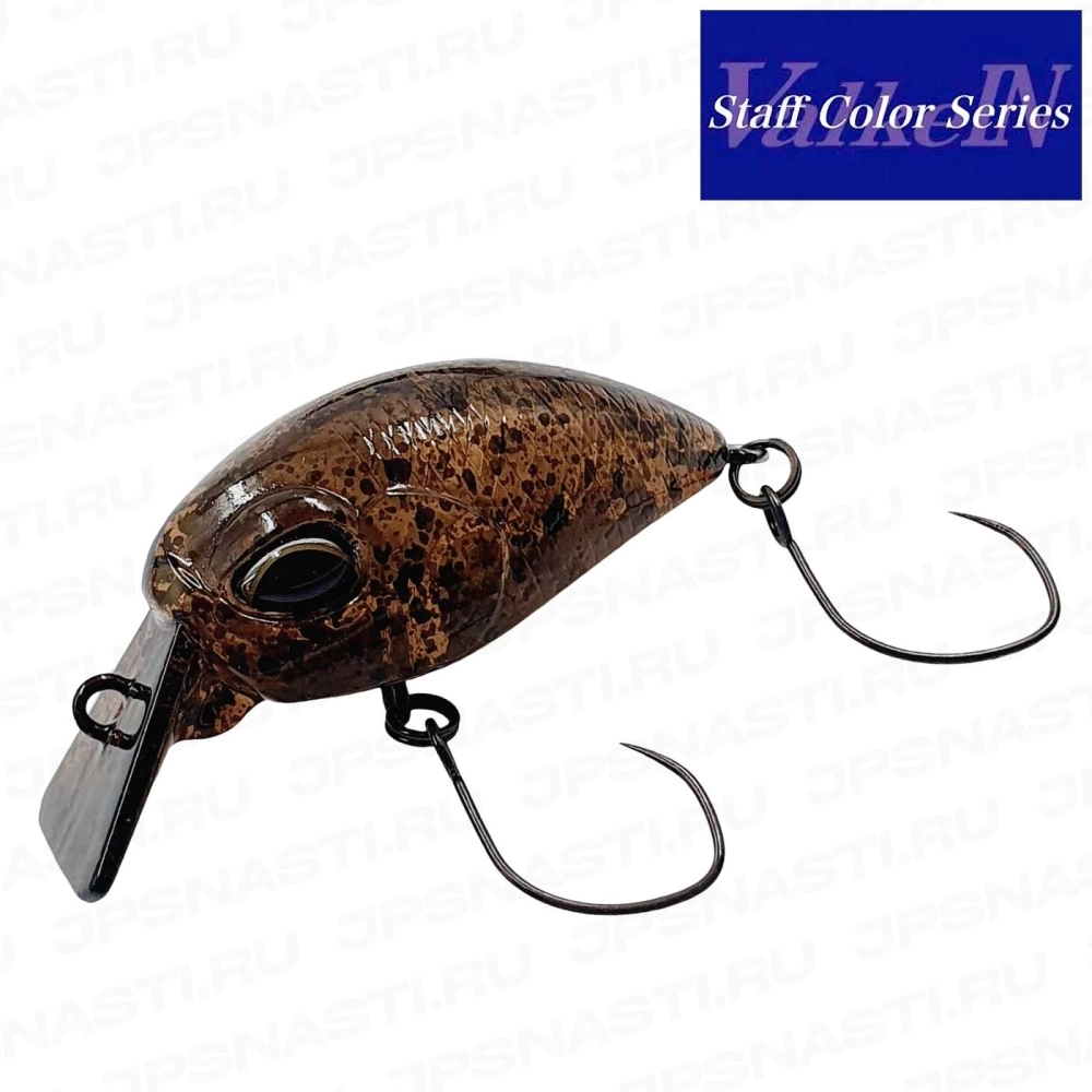 Воблер ValkeIN Haze MD, 2.9 г, C194 Staff Color Series