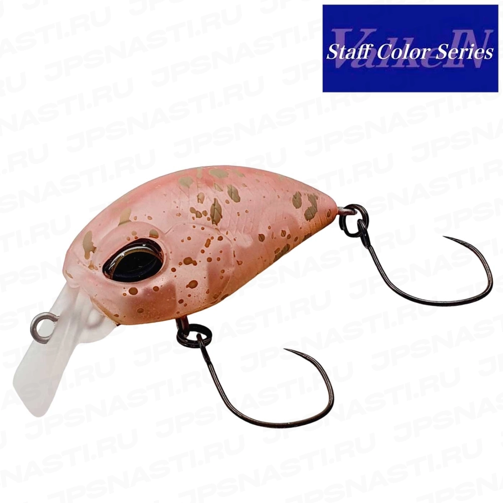 Воблер ValkeIN Haze MD, 2.9 г, M191 Staff Color Series