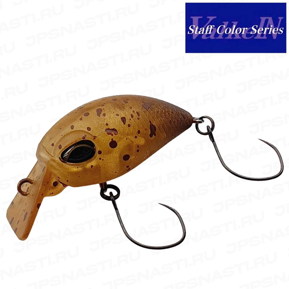 Воблер ValkeIN Haze MD, 2.9 г, M193 (Glow) Staff Color Series