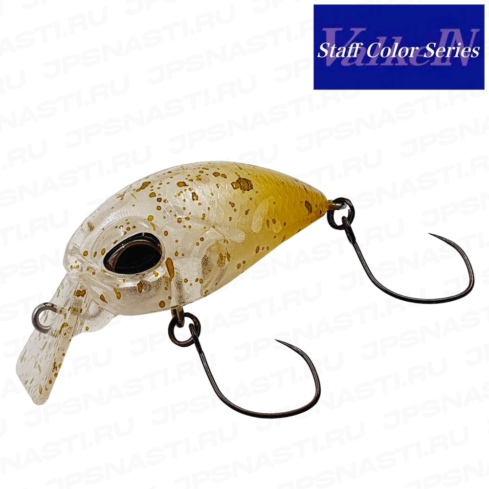 Воблер ValkeIN Haze MD, 2.9 г, C192 (Red Glow) Staff Color Series