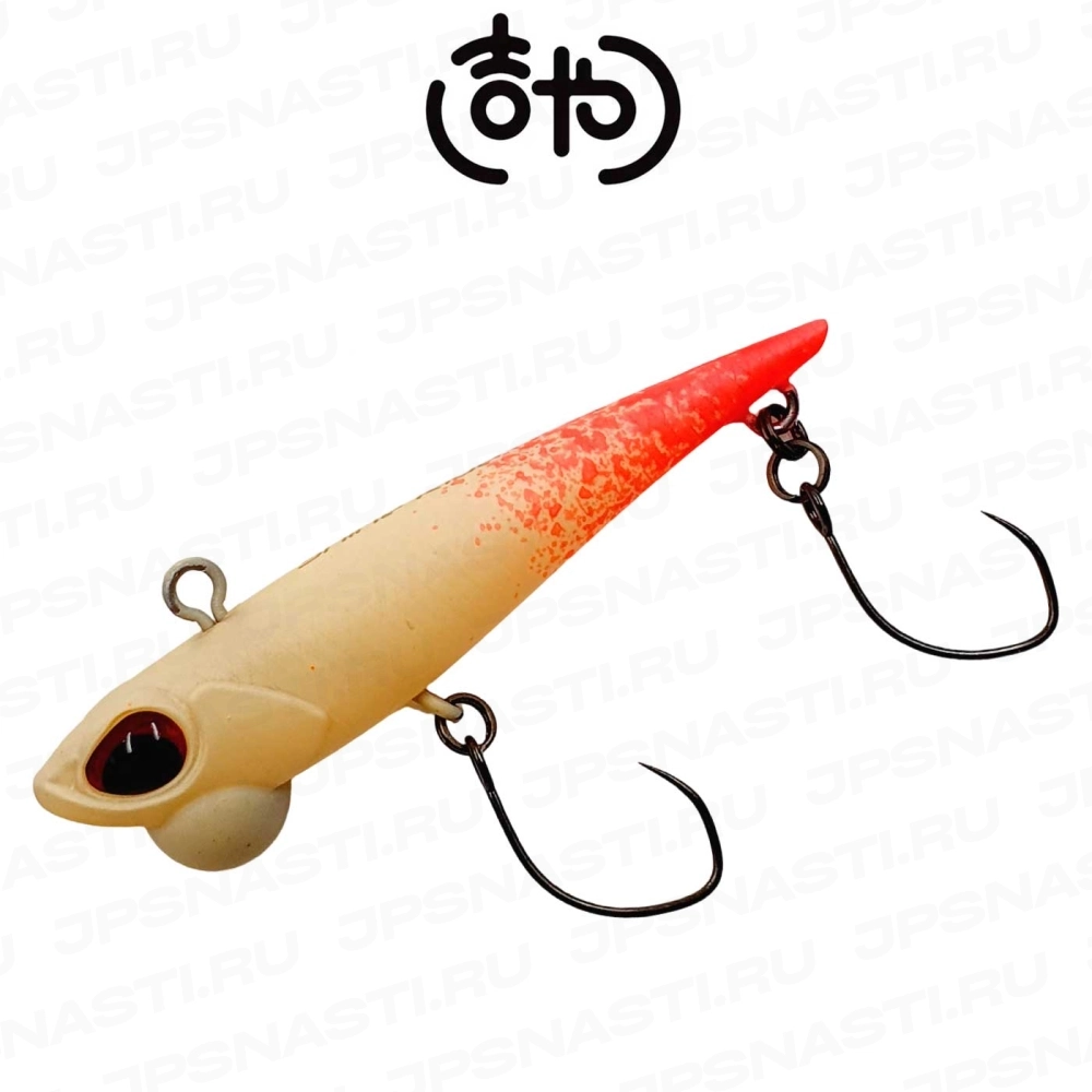 Раттлин ValkeIN Shine Ride, 3.6 гр, #Ando Green Glow (Kitiya Oricolor)