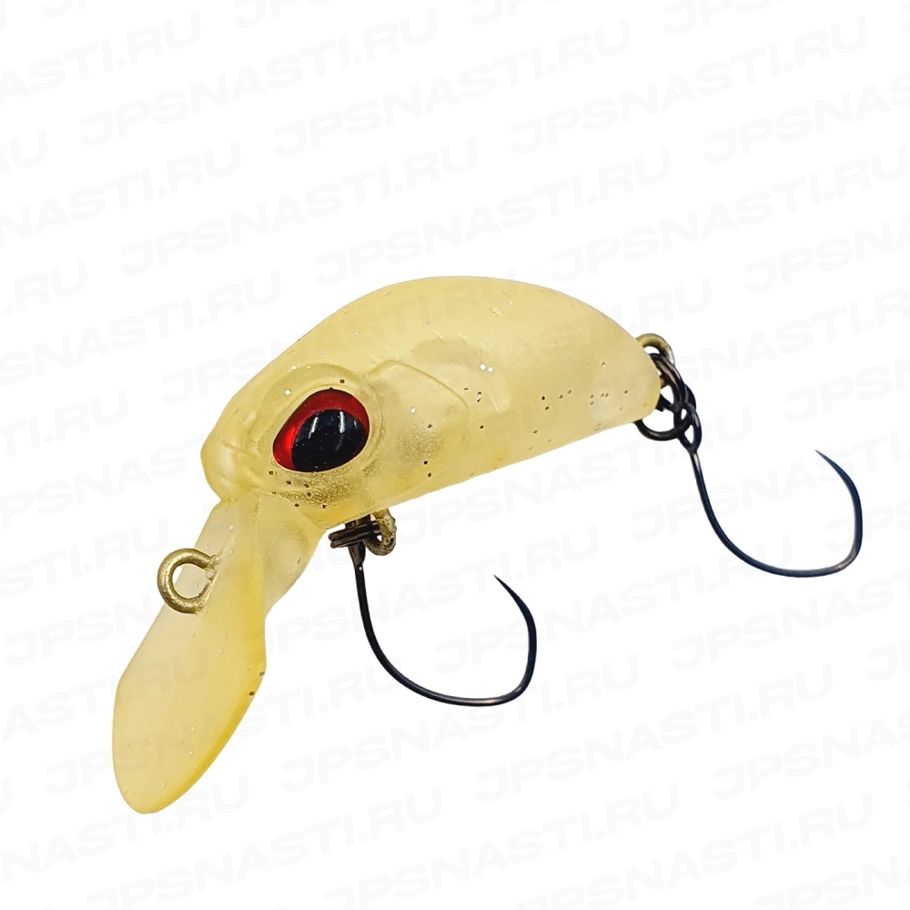 Воблер ValkeIN Kuga Nano S, 2.1 гр, M249