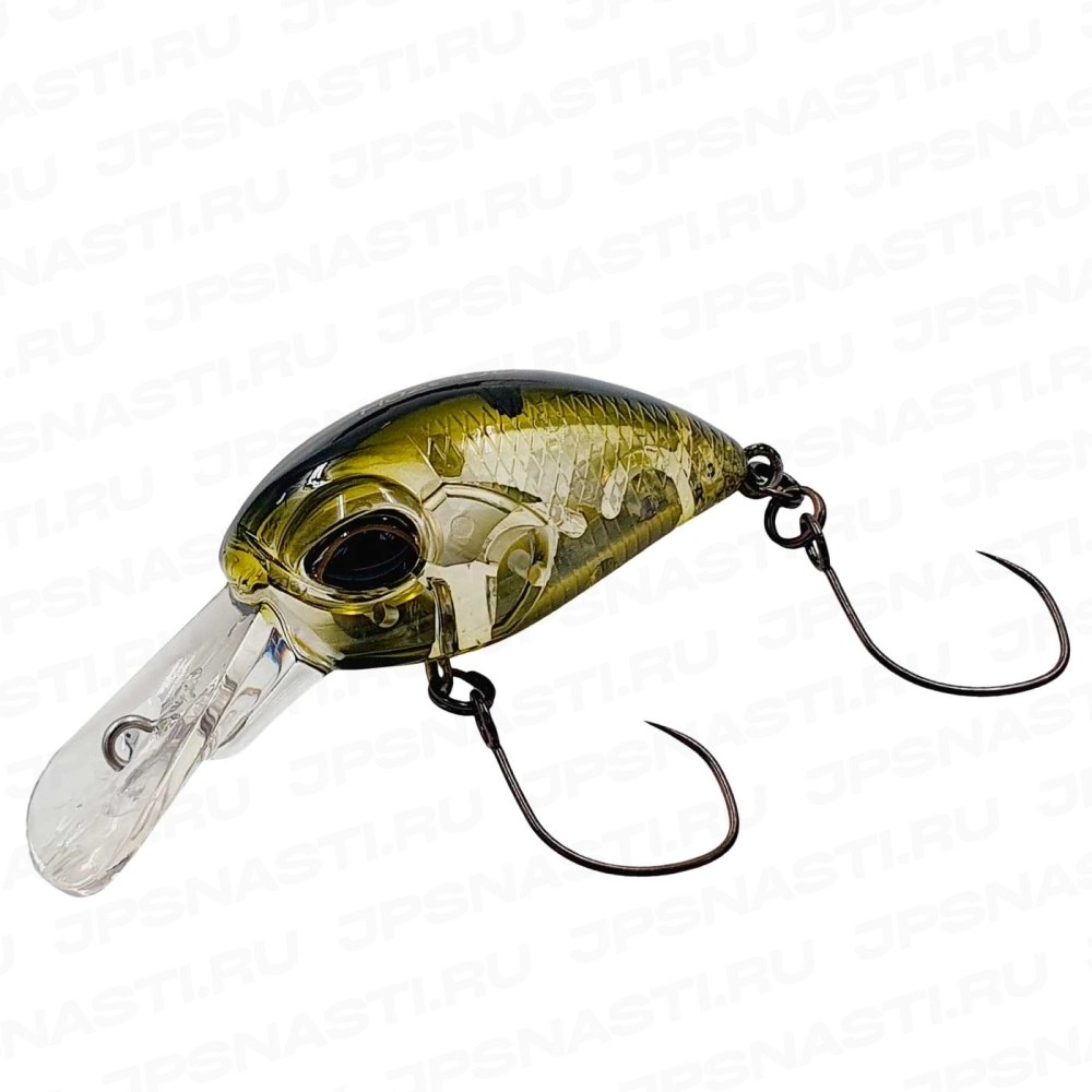 Воблер ValkeIN Haze DD, 3.3 гр, С045