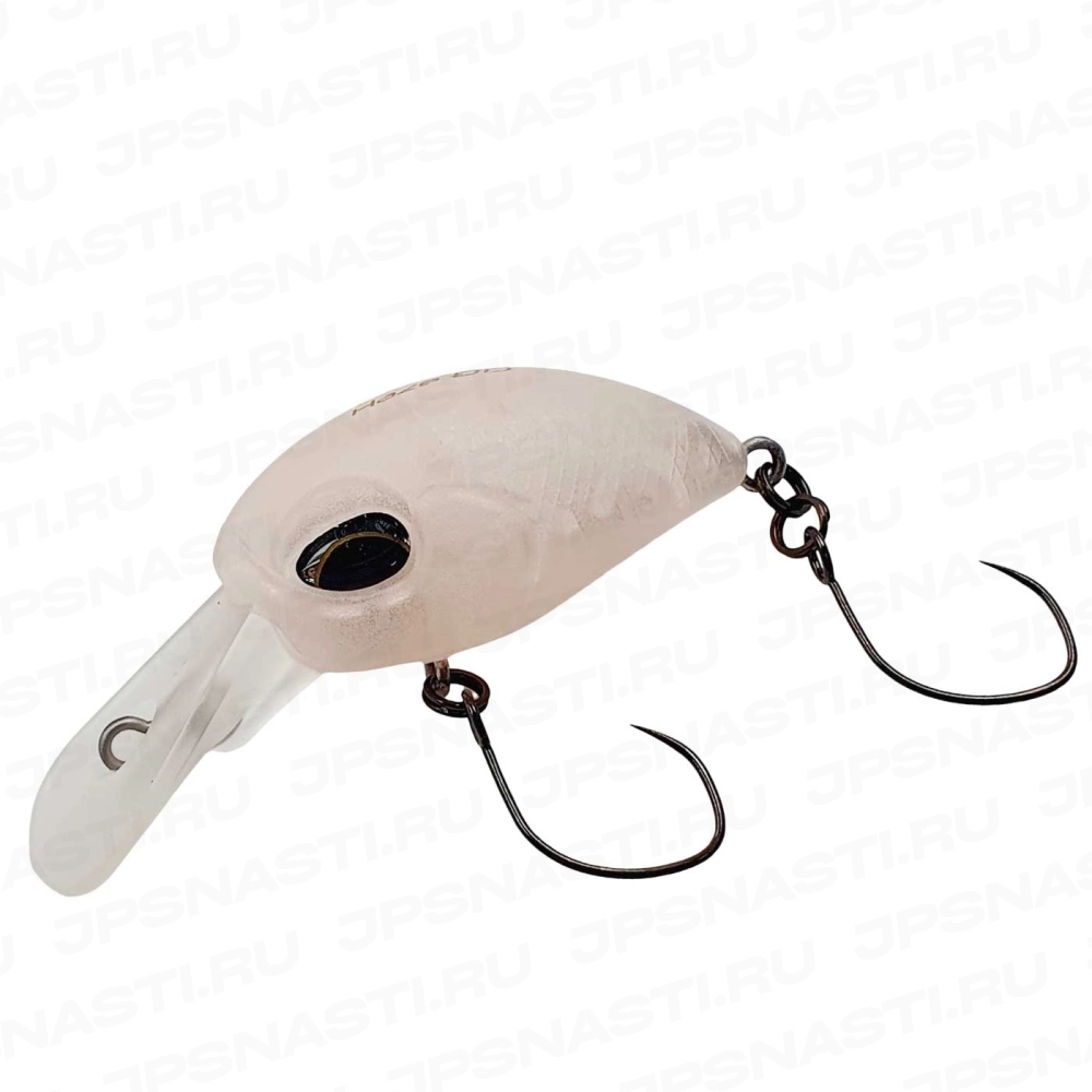 Воблер ValkeIN Haze DD, 3.3 гр, M047 (Red Glow)