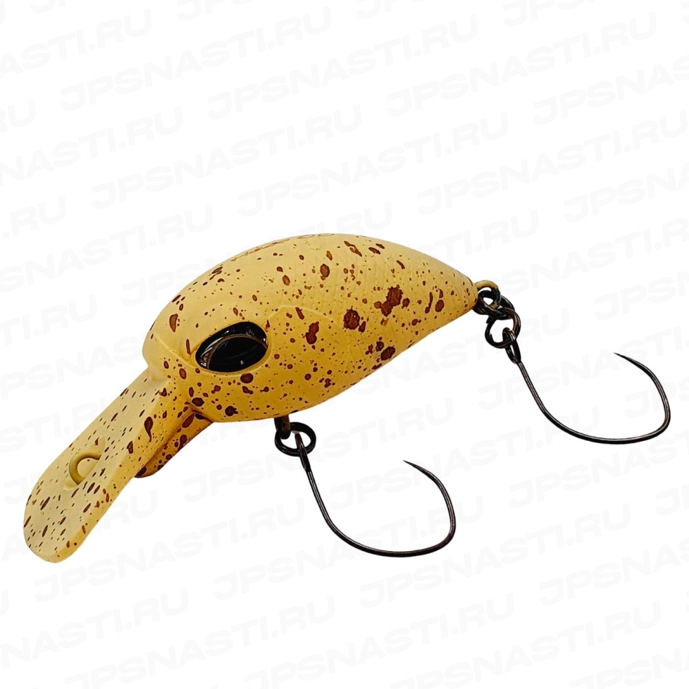 Воблер ValkeIN Haze DD, 3.3 гр, M199 (Green Glow)