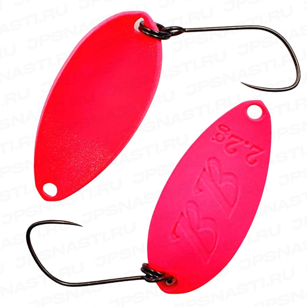 Колеблющаяся блесна ValkeIN Black Blast, 2.2 г, #13