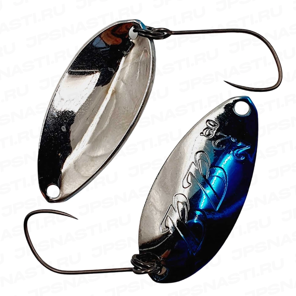 Колеблющаяся блесна ValkeIN Black Blast, 2.2 г, #15