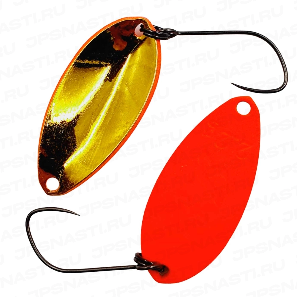 Колеблющаяся блесна ValkeIN Black Blast, 2.2 г, #63