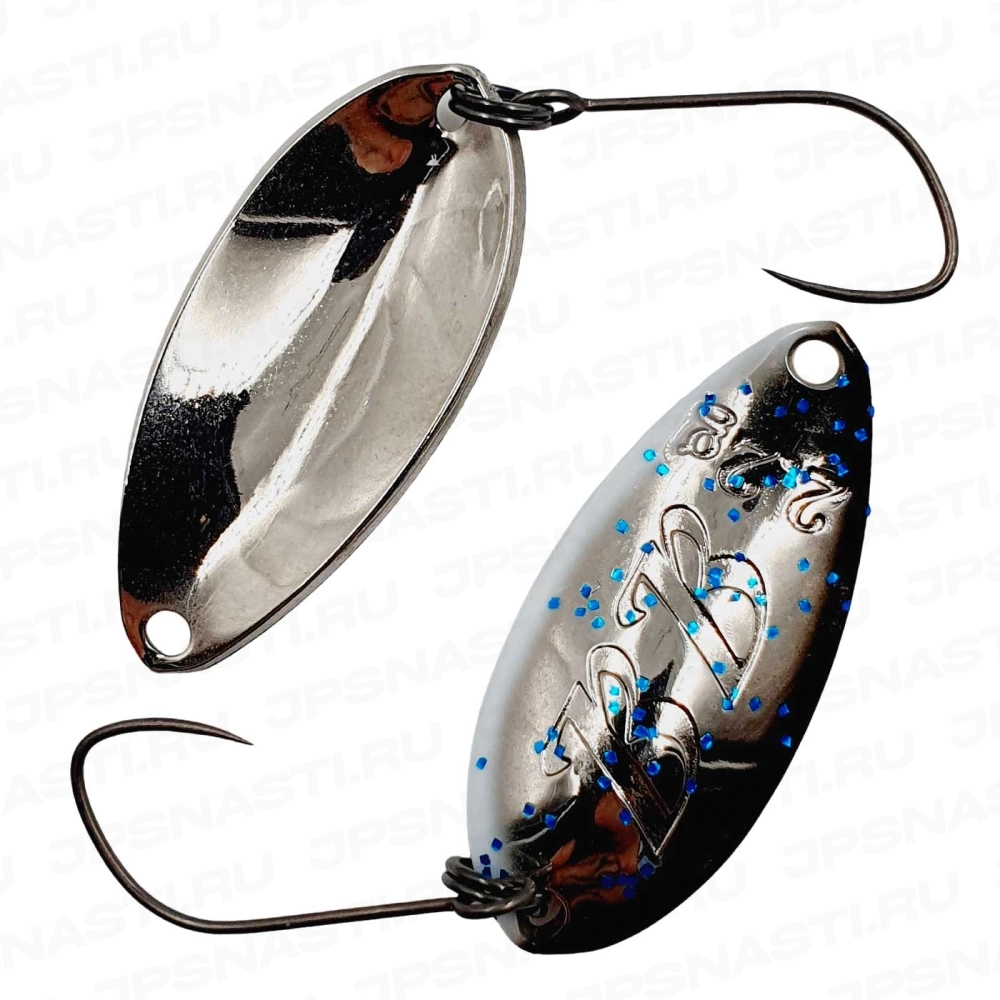 Колеблющаяся блесна ValkeIN Black Blast, 2.2 г, #84