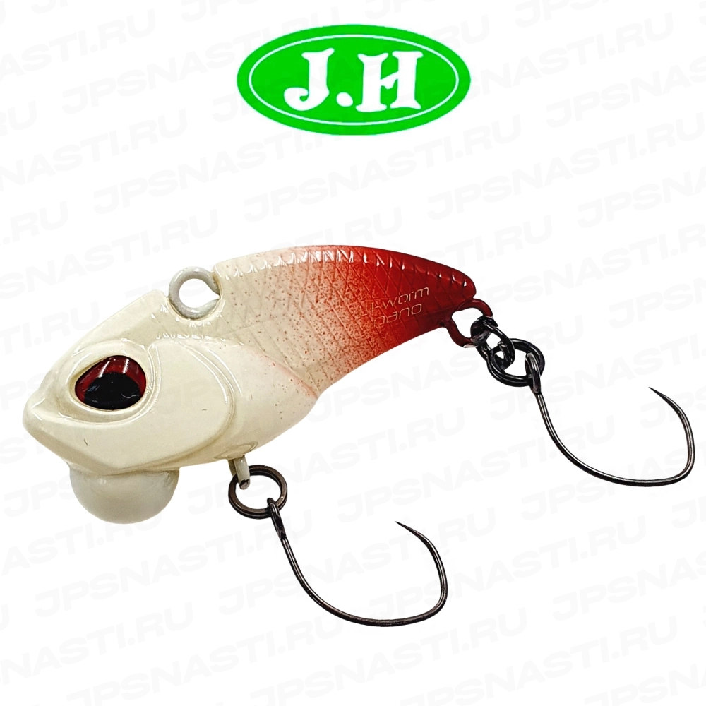 Виб ValkeIN Li-Worm Nano, 2.3 гр, #Myoga (J.H. Oricolor)