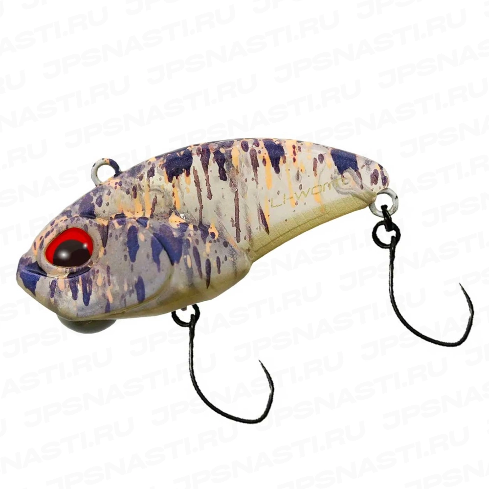 Виб ValkeIN Li-Worm, 3.6 гр, С255