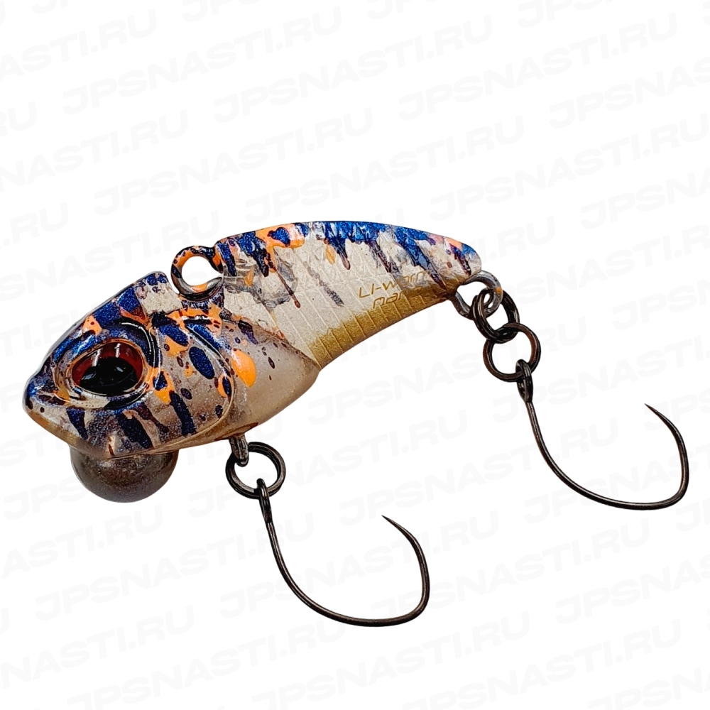 Виб ValkeIN Li-Worm Nano, 2.3 гр, C255 (Glow)