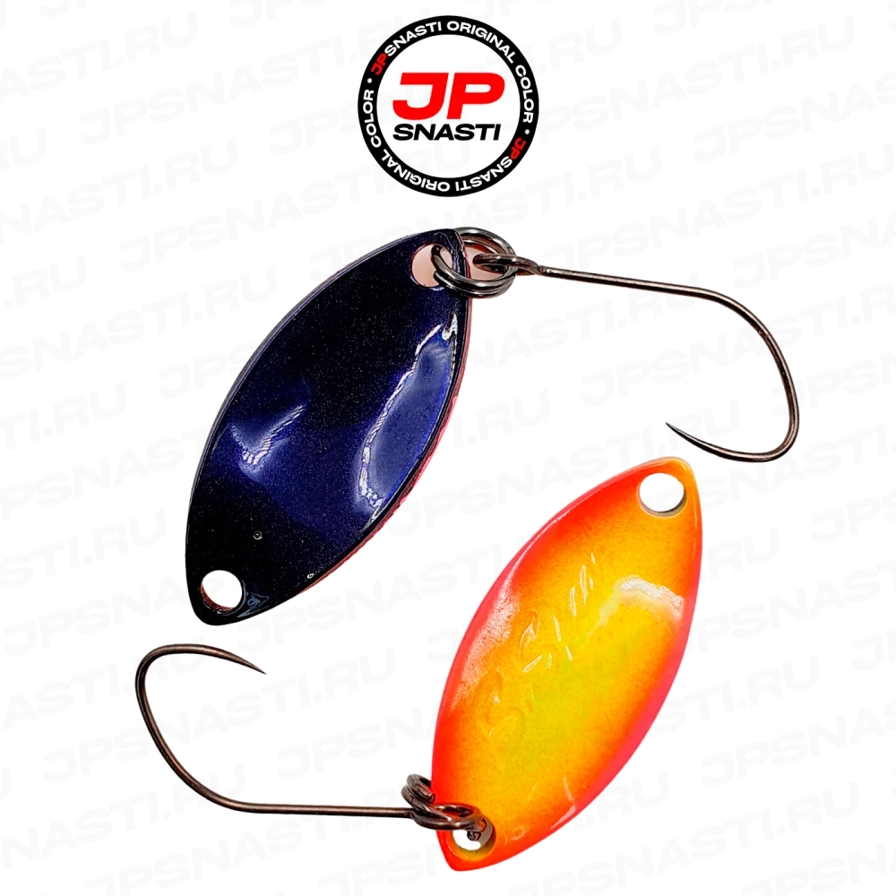 Колеблющаяся блесна ValkeIn Servant Spear, 1.4 г, RLT16 (Jpsnasti Oricolor)