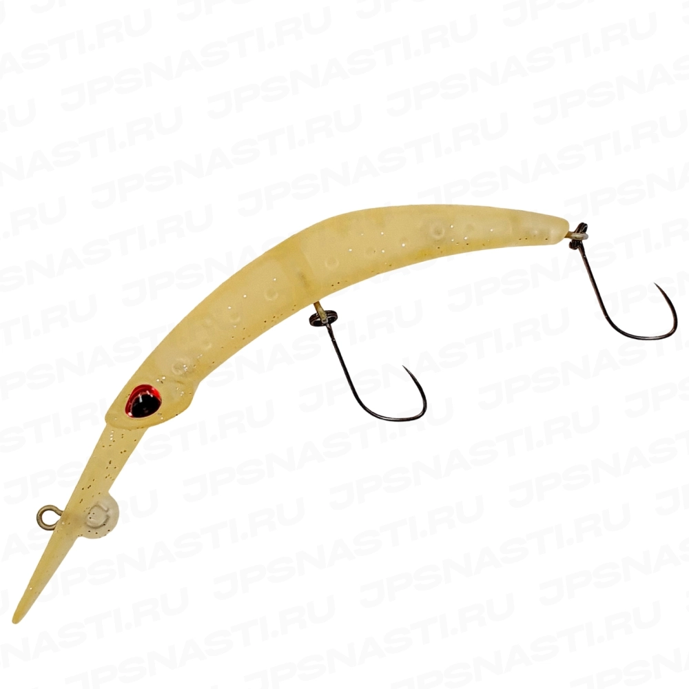 Воблер ValkeIN Kuga Dimension Long SS, 3.5 г, M249 (Glow)