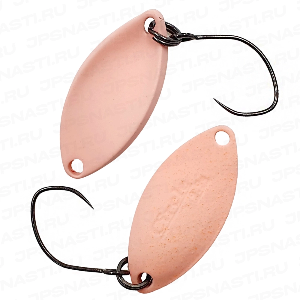 Колеблющаяся блесна ValkeIn Circle, 1.7 гр, 92