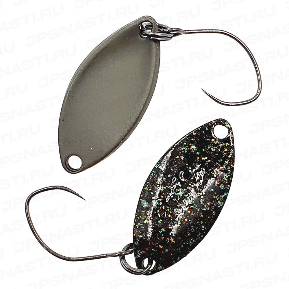 Колеблющаяся блесна ValkeIn Circle, 2.2 гр, 90