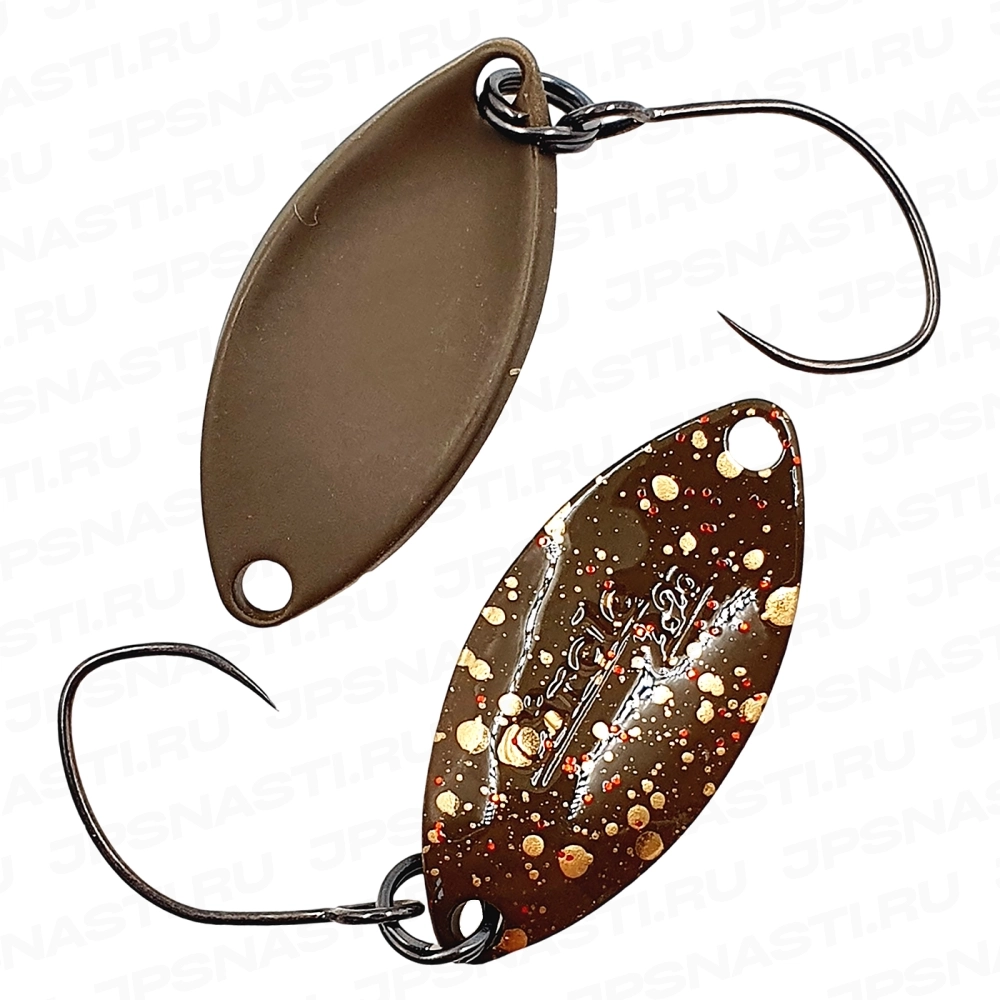 Колеблющаяся блесна ValkeIn Circle, 2.8 гр, 88